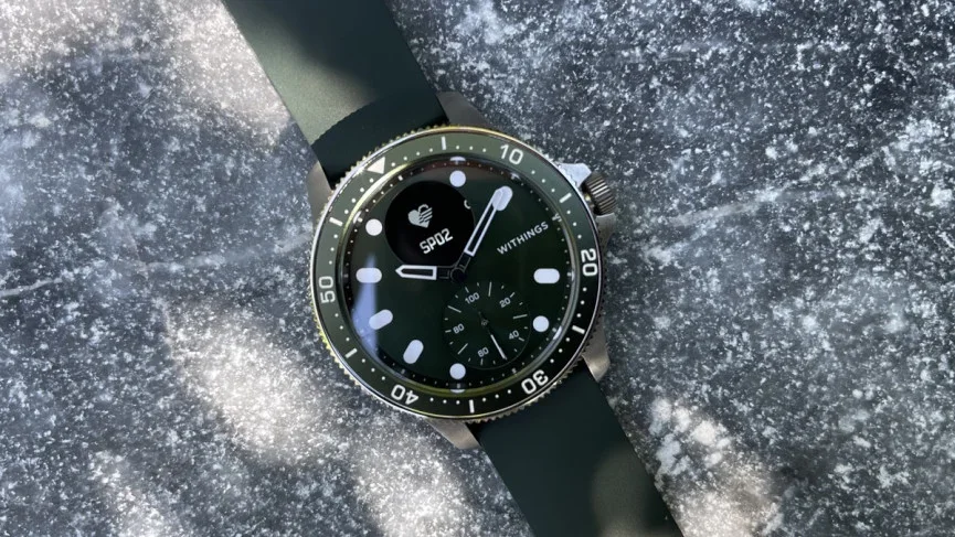 ScanWatch Horizon